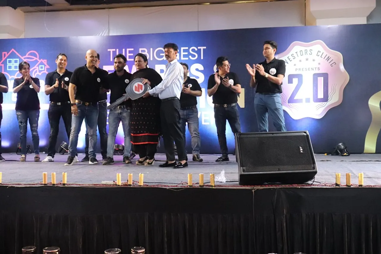 R&R Event 2019, Investors Clinic