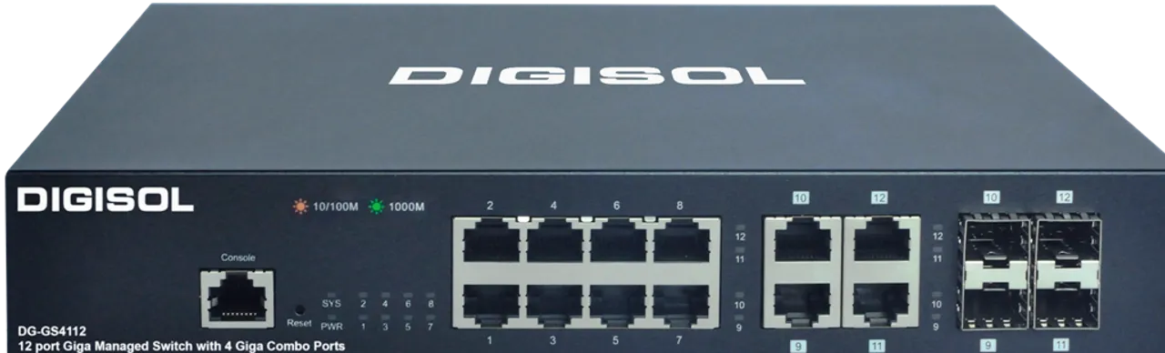 Digisol, Ethernet, Switch,