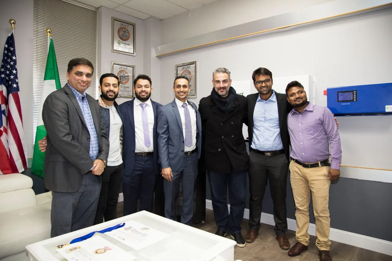 Himanshu B Patel Acquired Significant Stakes In India's Cleantech Startup Ushva Clean Technology