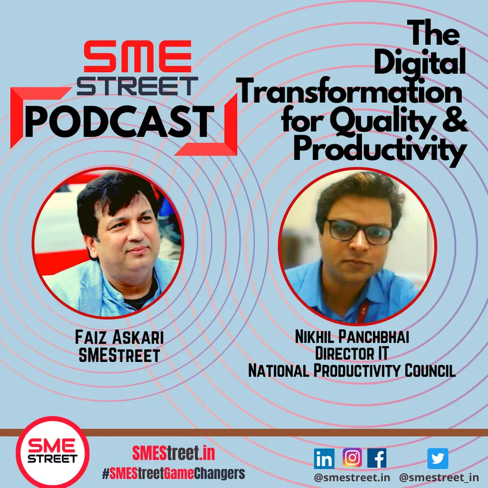 SMEStreet Podcast, NPC,