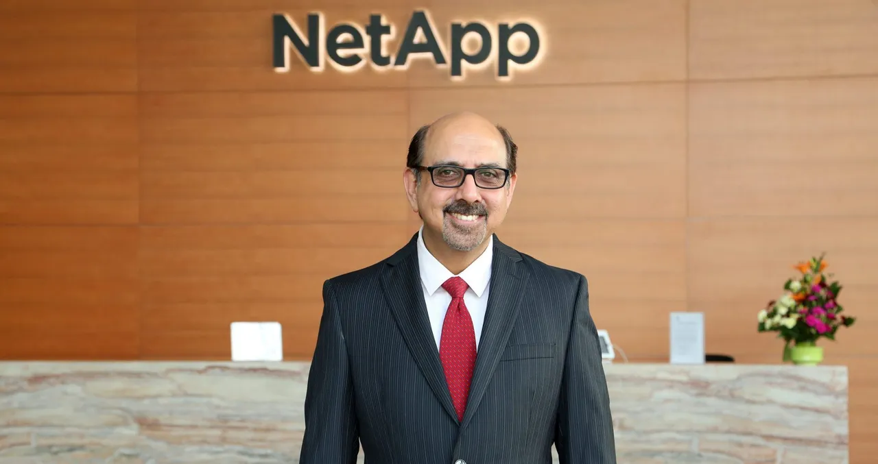 Ravi Chhabria NetApp