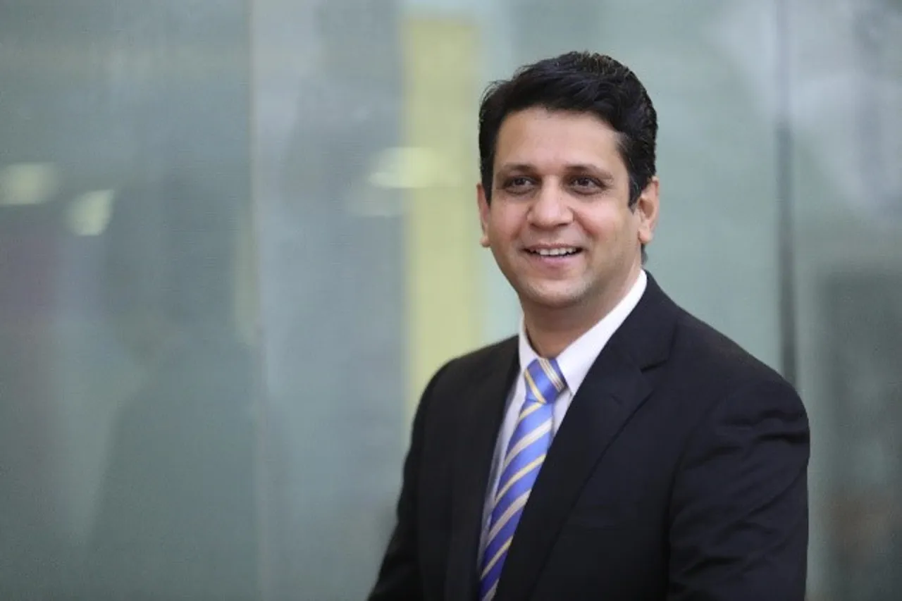 Vinit Kapahi, Head of Marketing, Aviva India