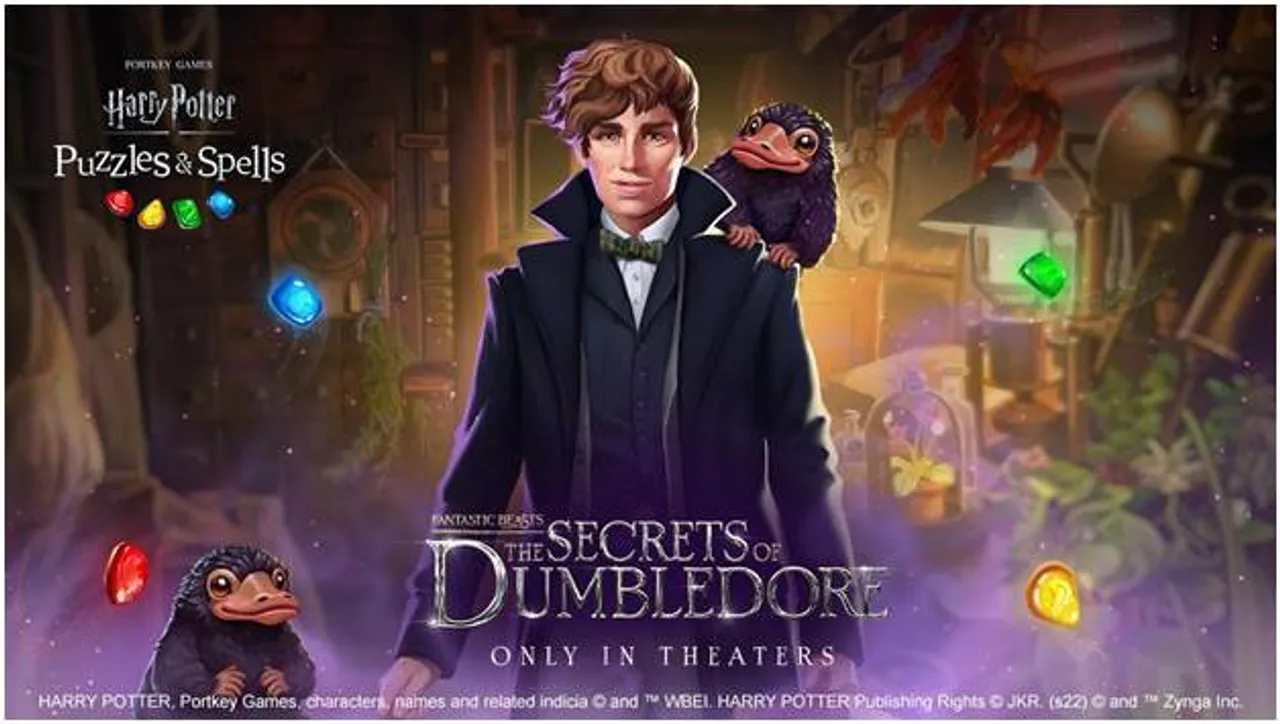 secrets of Dubledore, HarryPotter,