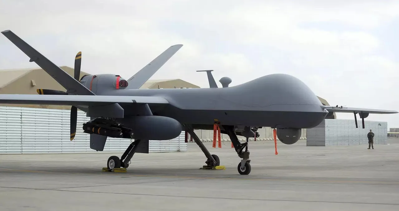 MQ-9B Drones