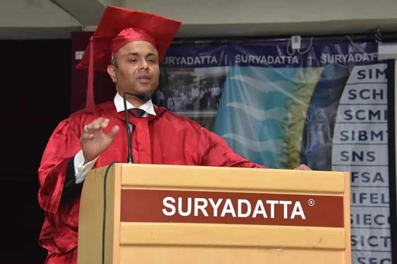 Tausif Malik, Reverse Migration, Entrepreneurship, Skill Development,