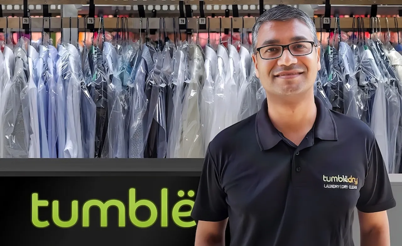 Mr. Gaurav Nigam, Director and Founder at, Tumbledry