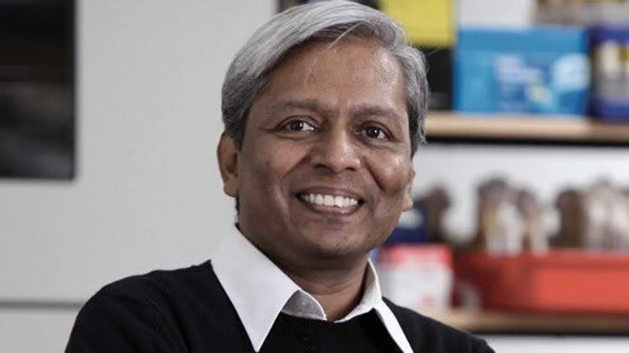 K Vijay Raghavan
