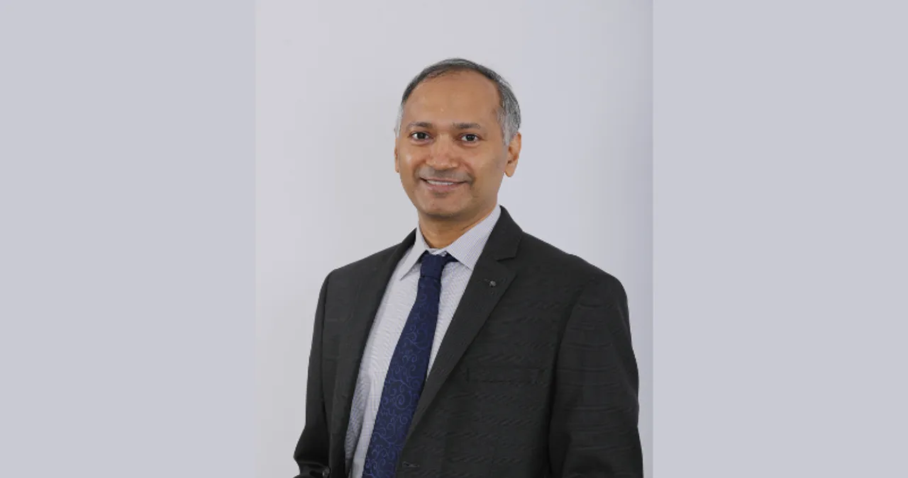 _R.Venkatesh, President, Enterprise Business Group, Redington India Ltd.