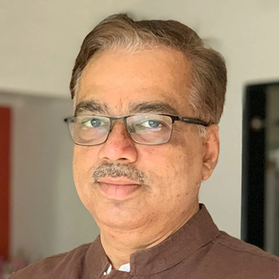 Ketan Gaikwad, RXIL