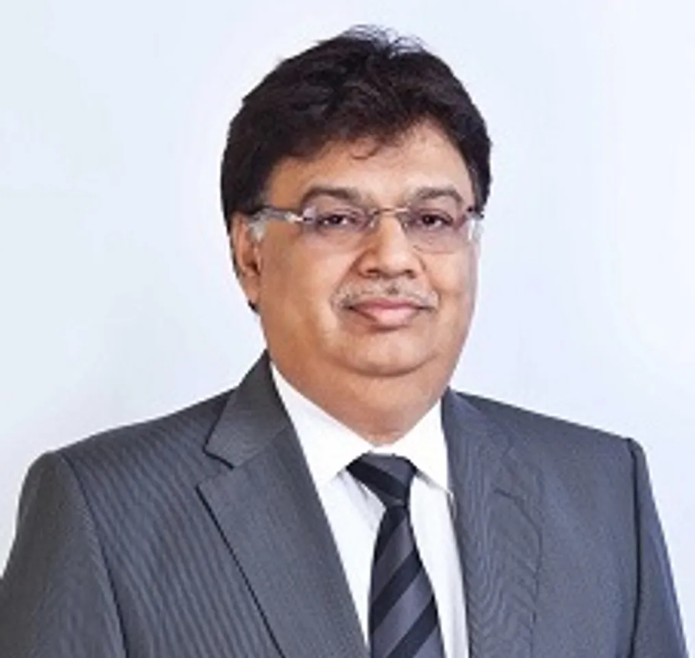 Ravi Goyal, AGS Transact