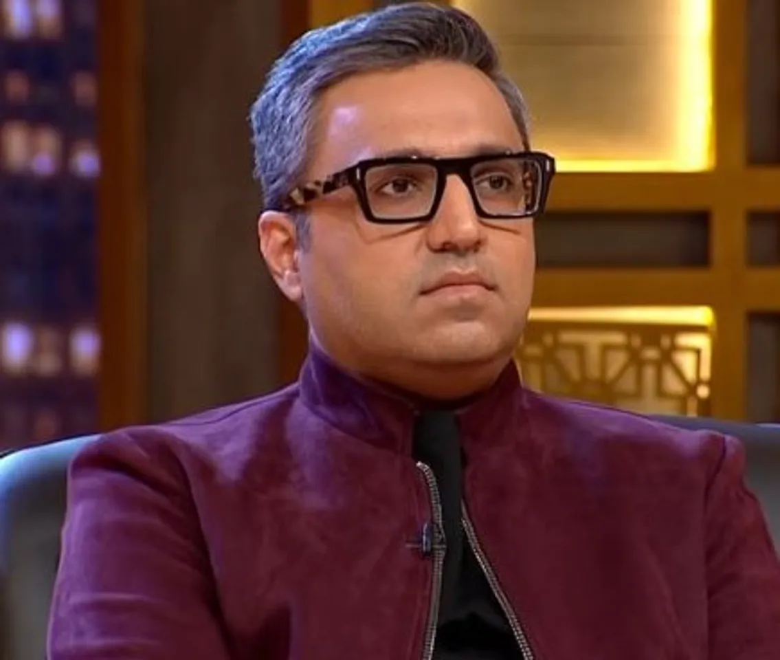 Ashneer Grover, BharatPe