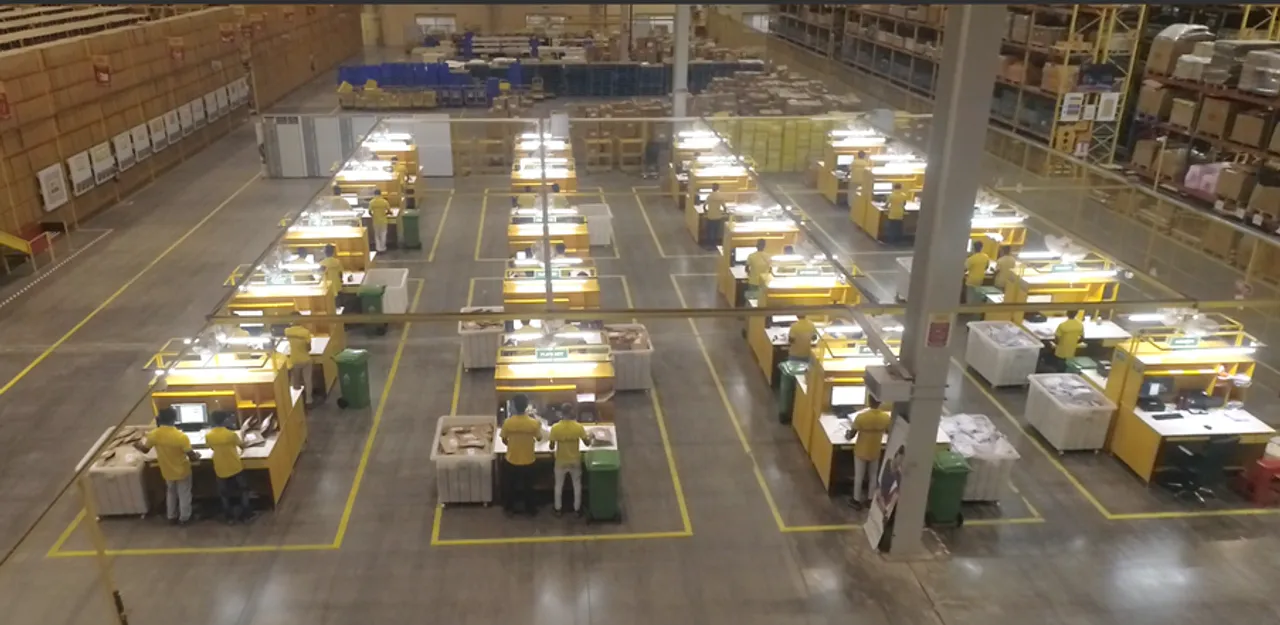 IFN, DHL Supply Chain