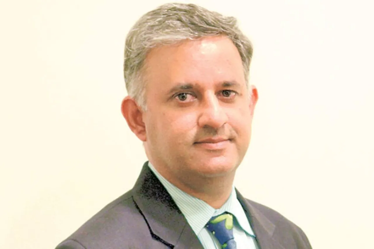 Ashish Ahuja, Fino Payments Bank