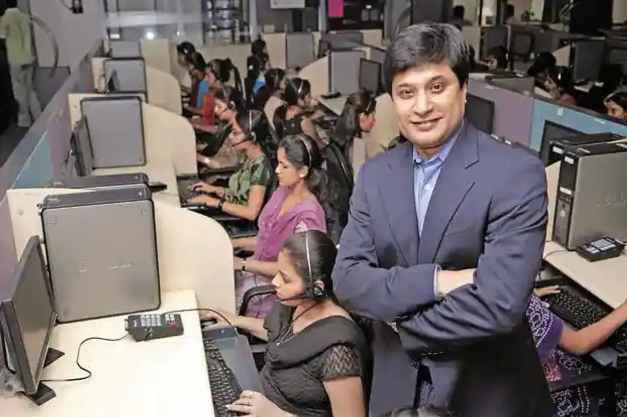 V. S. S. Mani, JustDial