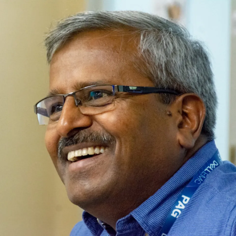Rudramuni B, Dell Technologies