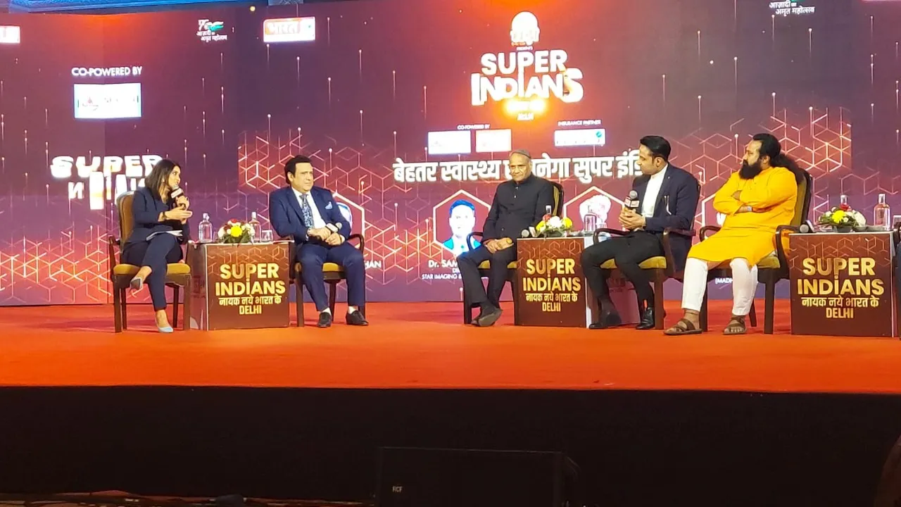 Rishipal Chauhan, Super Indians