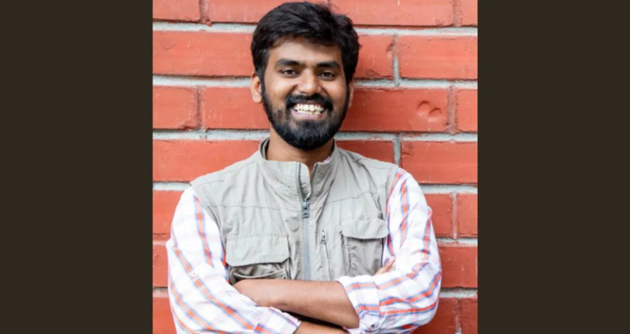 Marut Drones Mr. Prem Kumar Vislawath