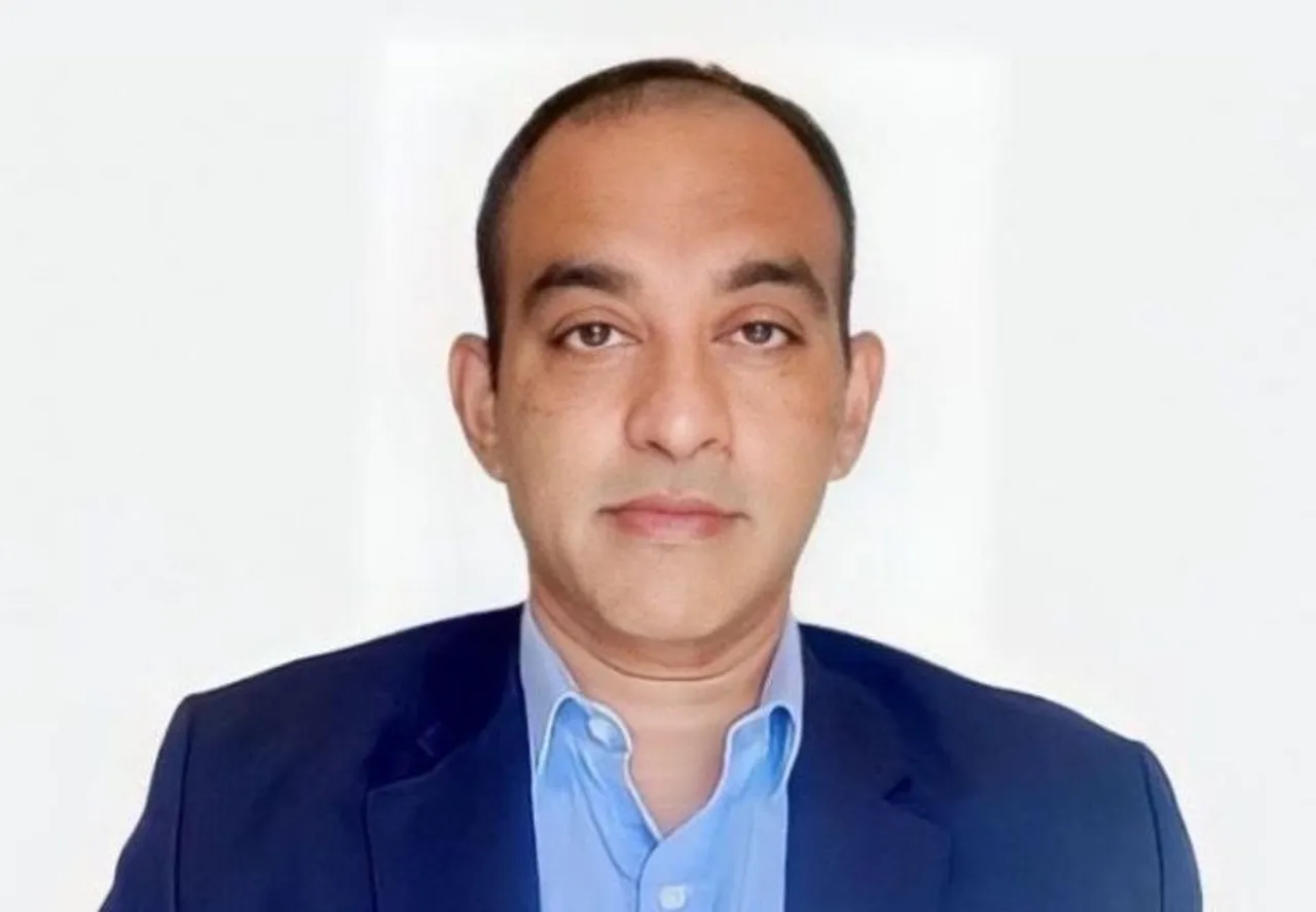 Praveen Grover, V.P and M.D, AHEAD India