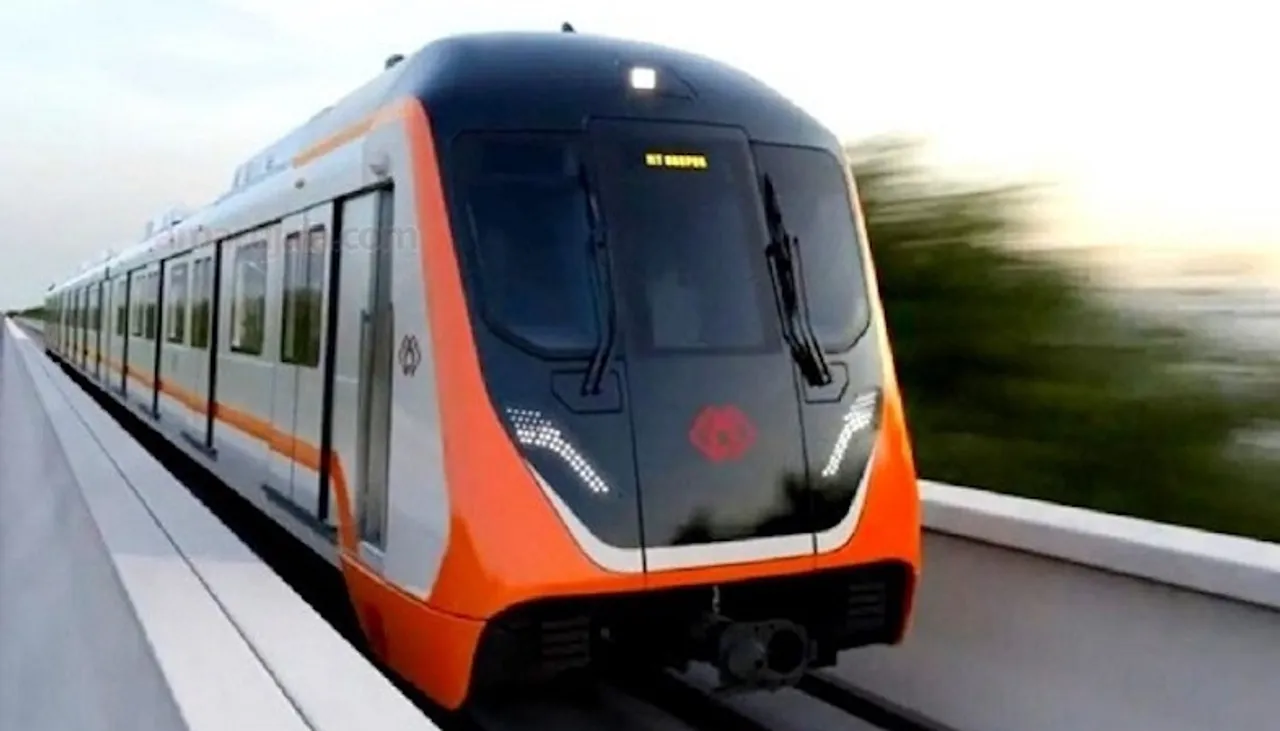 Kanpur Metro