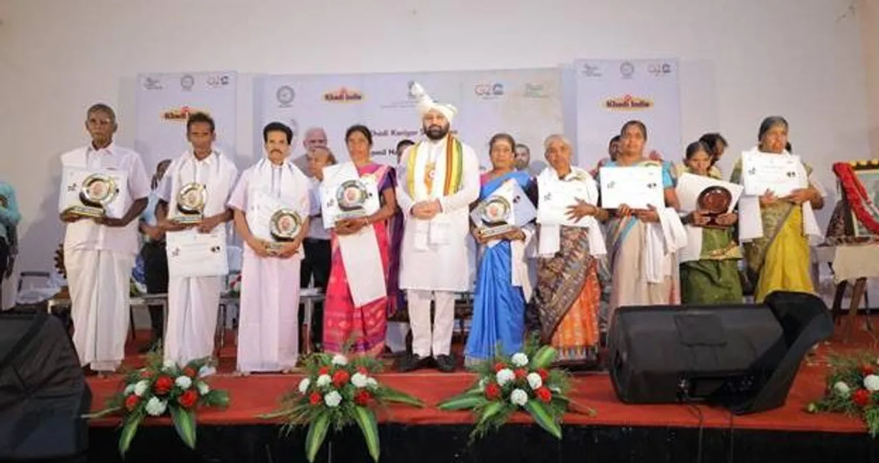 KVIC Chairman, KVI Initiatives