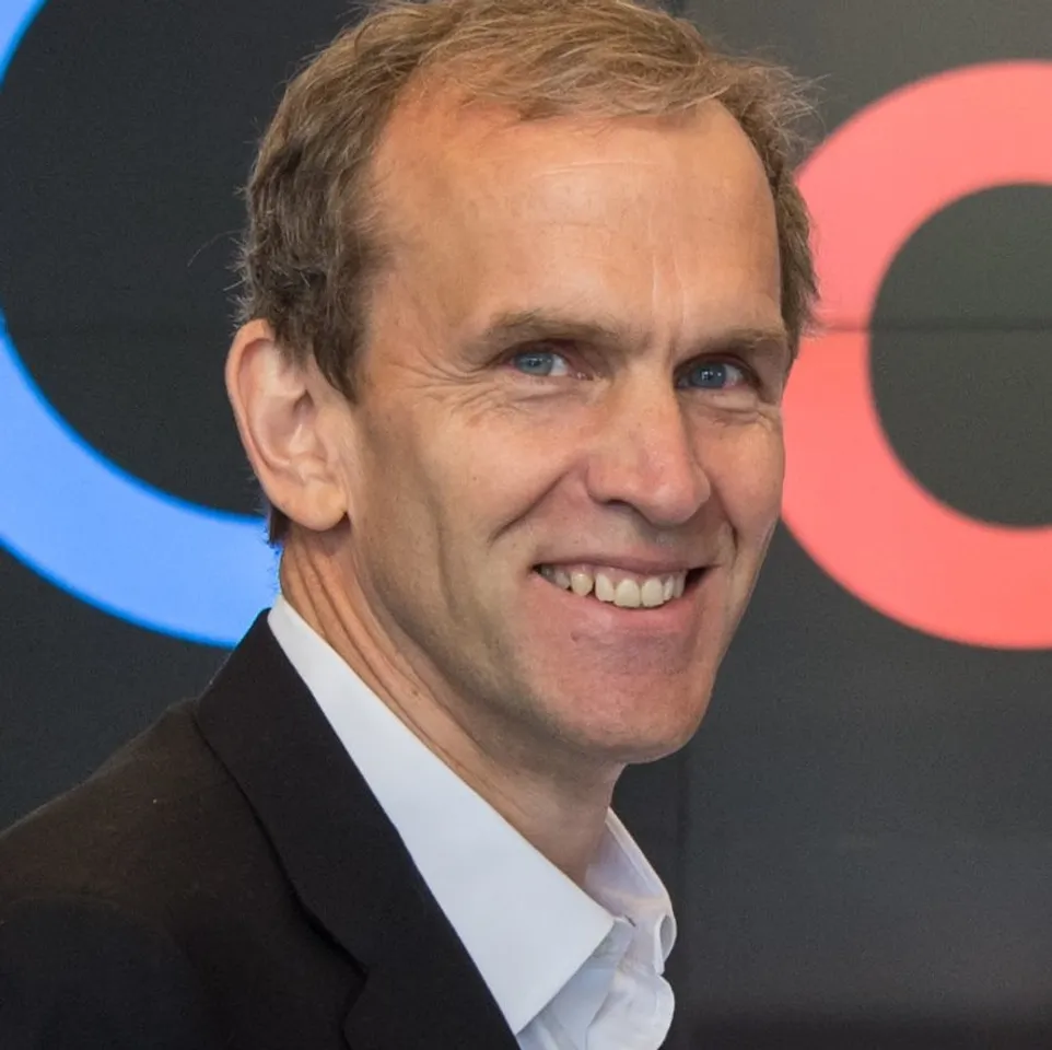 Kent Walker, Google