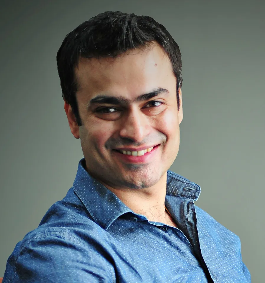ashish Kashyap, ibibo