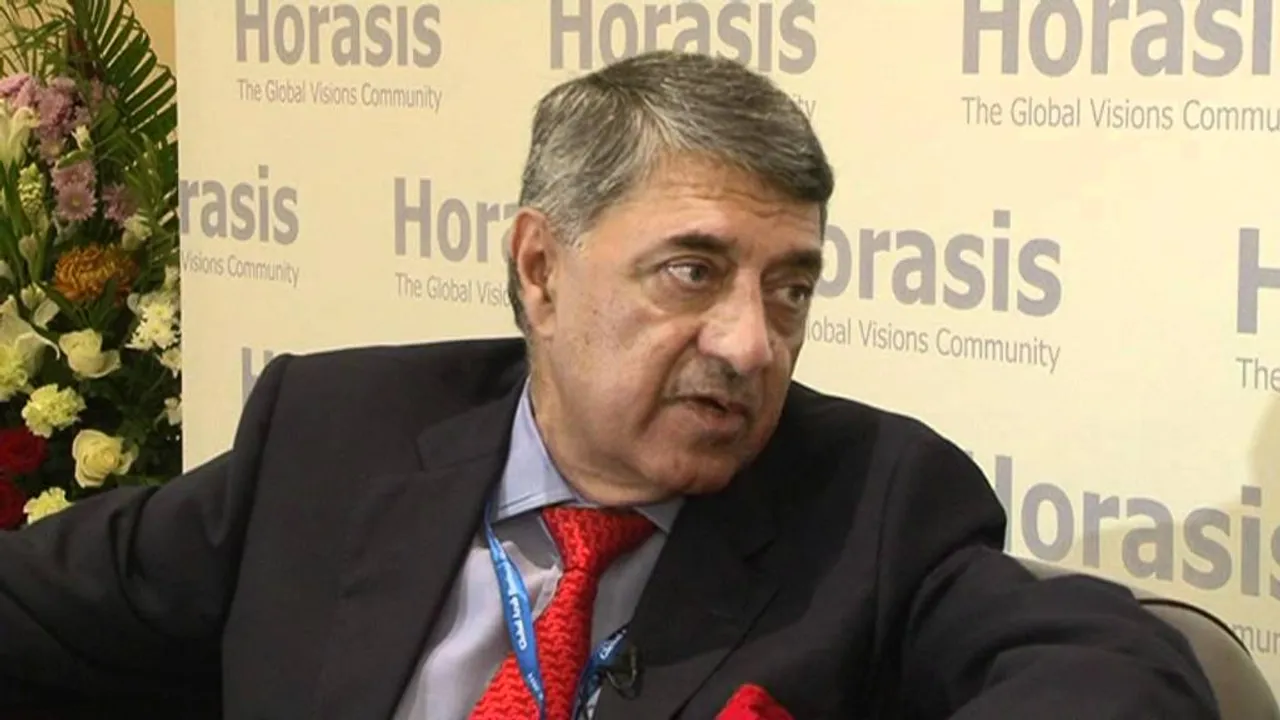 Deepak Premnarayen, Indian merchants CHamber