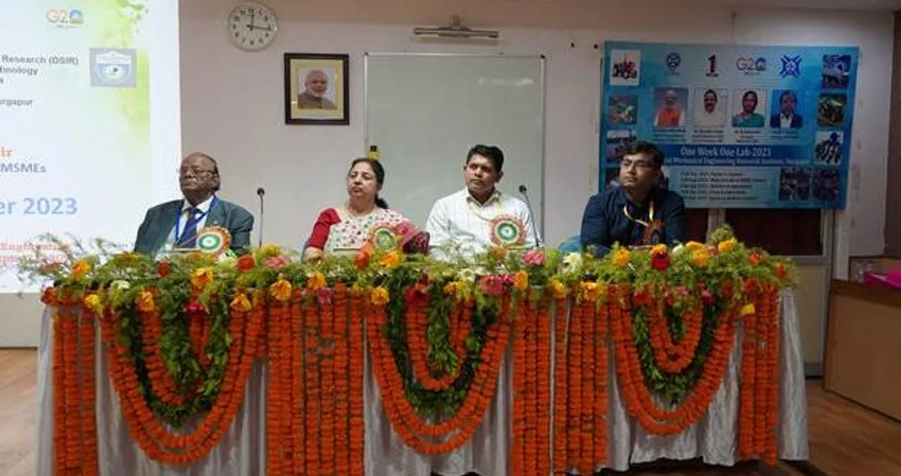 CRTDH Empowering MSMEs