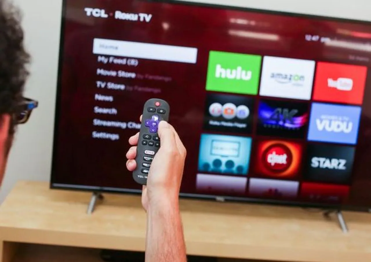 TCL, Multimedia, Smart TV,