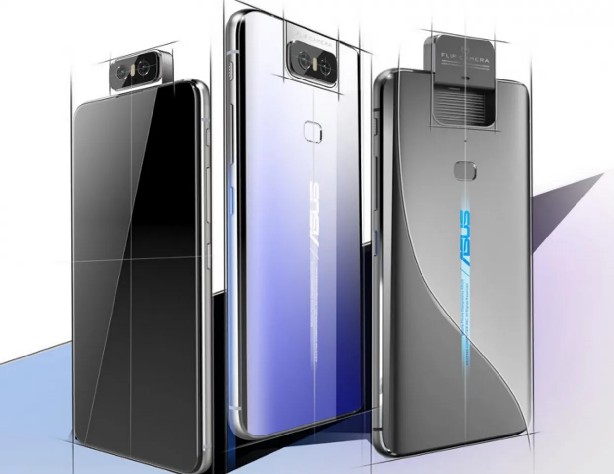 Asus Zenfone 6, Asus, Smartphone