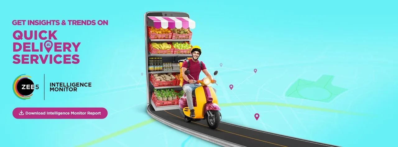 ZEE5 Intelligence Monitor - QDS Segment - Report