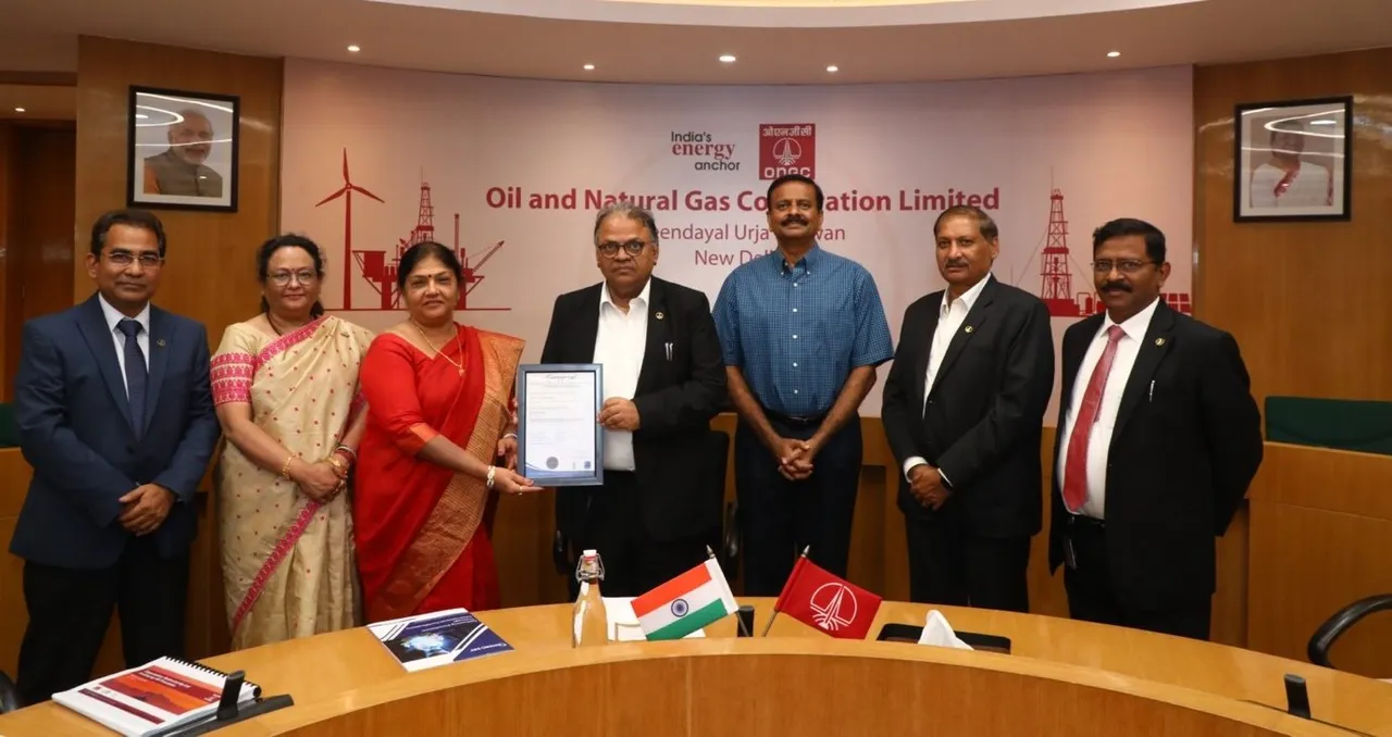 ONGC Anti Bribery