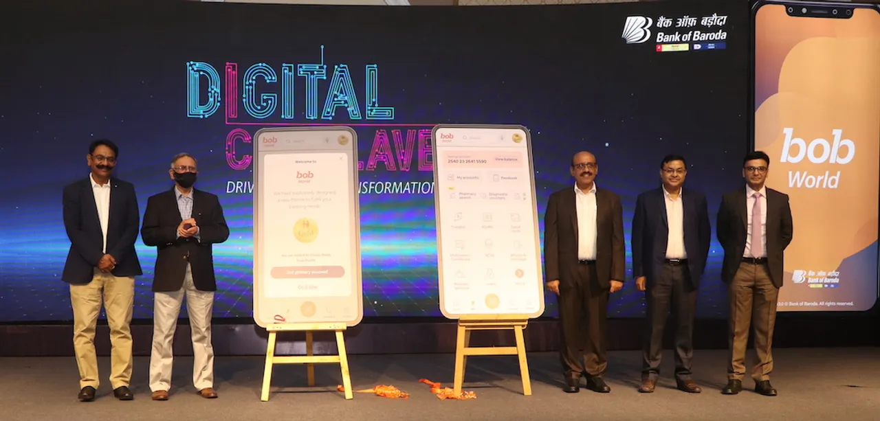 Bank of Baroda launches bob World Gold for Senior Citizens