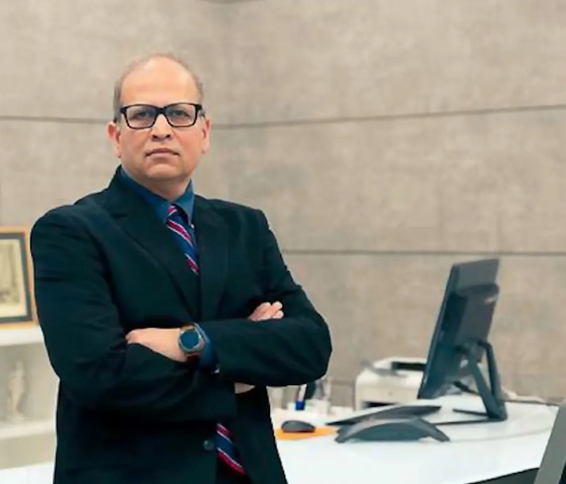Niraj Hutheesing