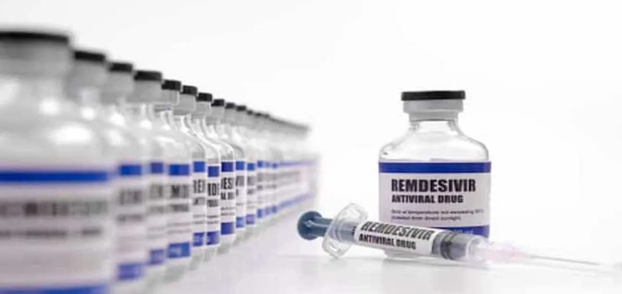 Remdesivir Injection,
