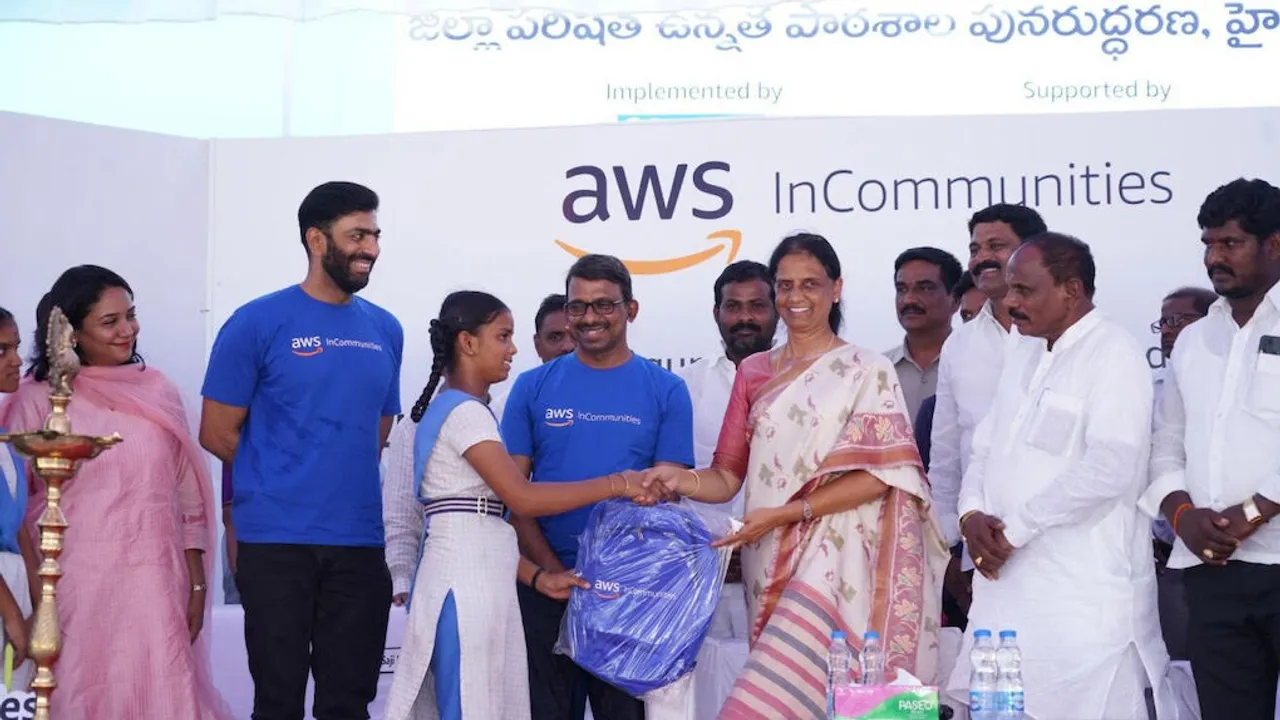 AWS InCommunities