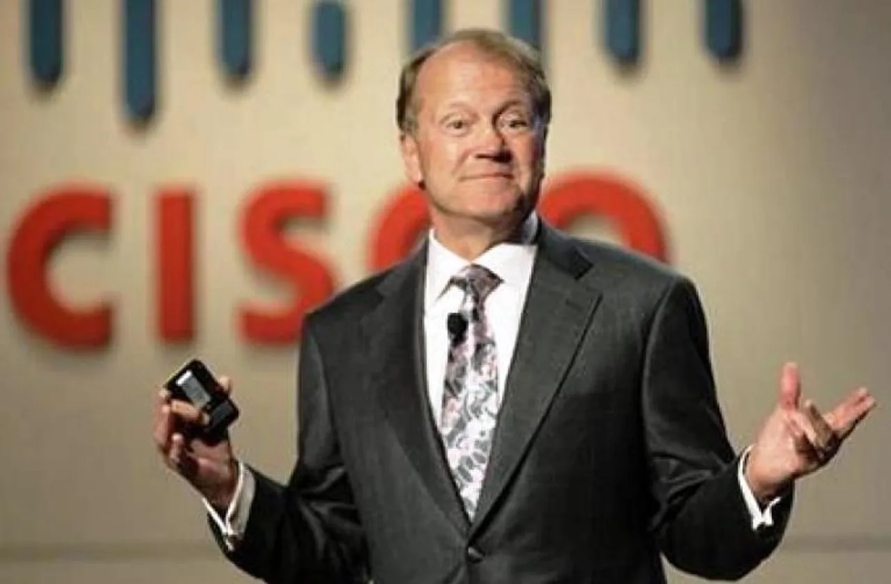 John Chambers, Cisco, technology, Networking,