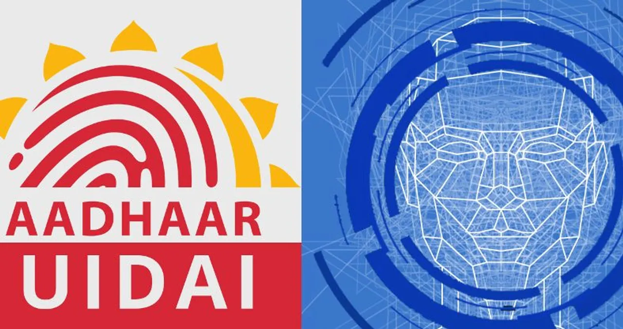 Aadhaar face Authentication
