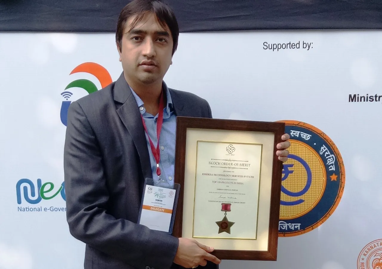 pravin Sharma, eShiksha, Faiz Askari, Education, Technology