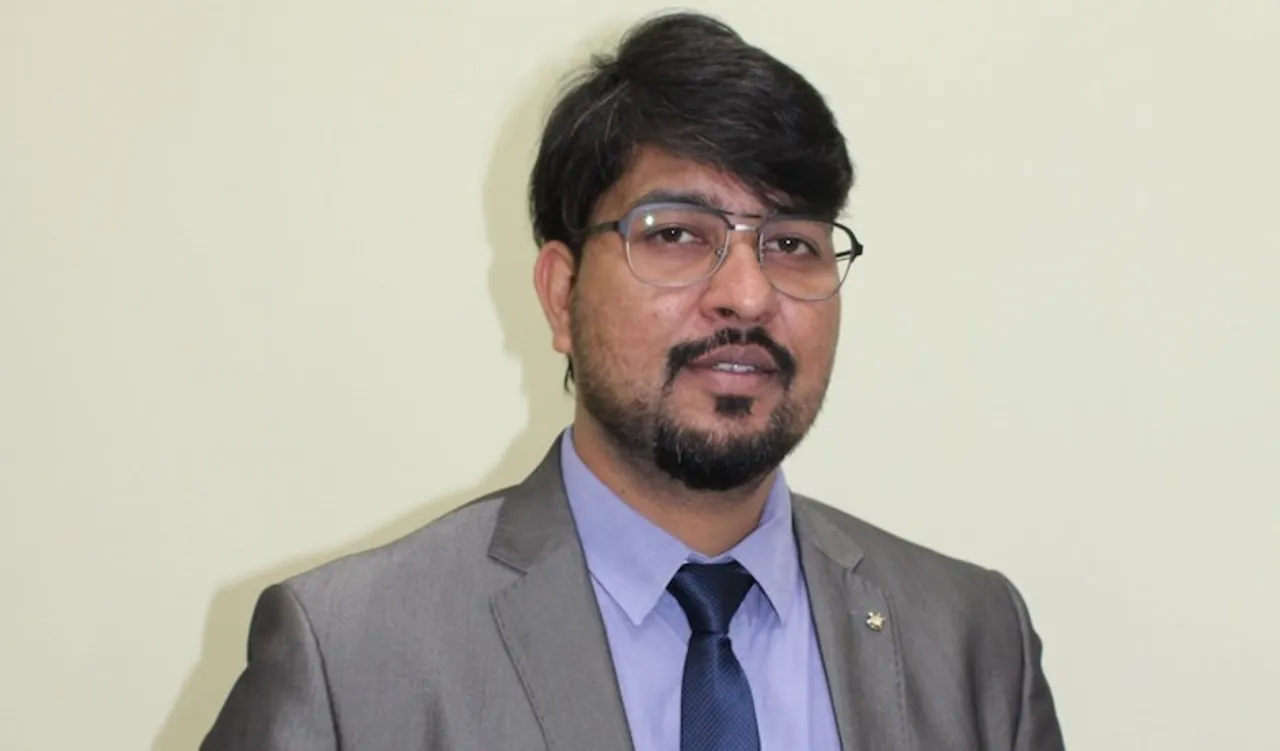 Rupesh, CEO, EVI Technologies