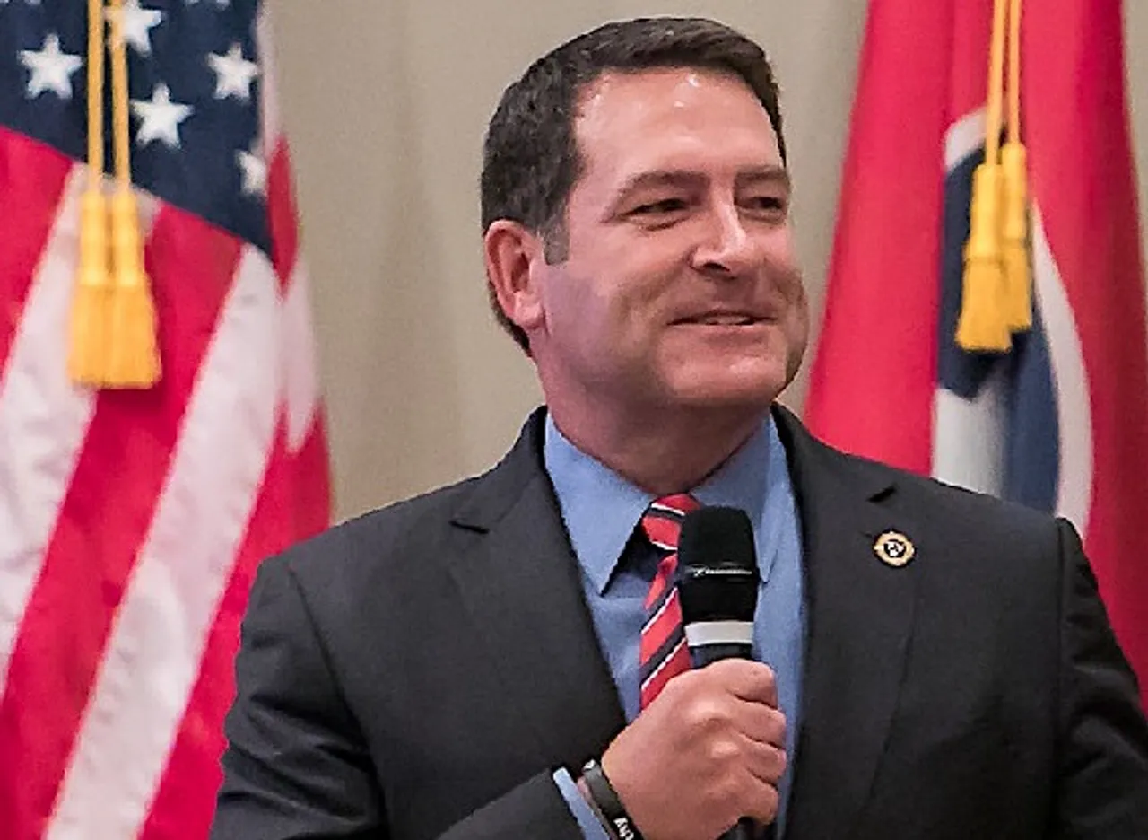 Mark Green, US Congressman