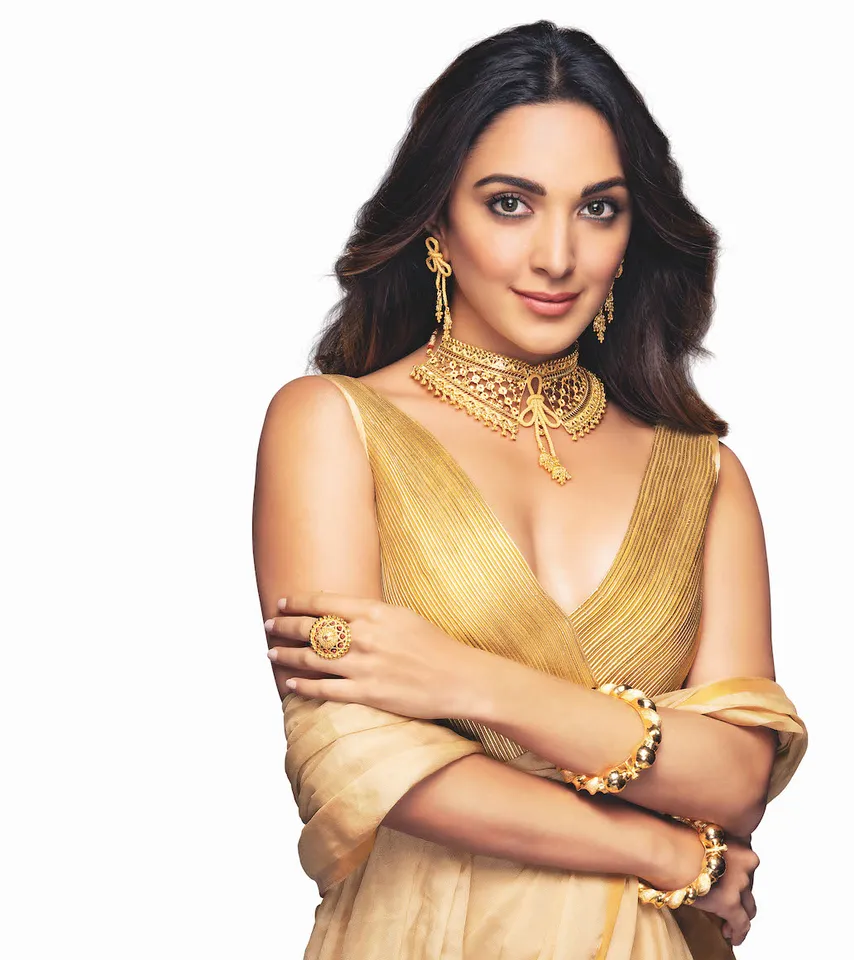 Kiara Advani, brand ambassador, Senco Gold & Diamonds