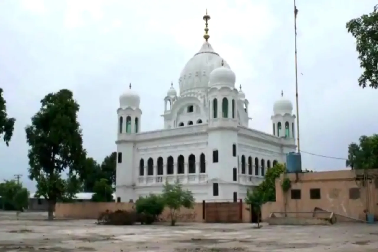 Kartarpur Corridor
