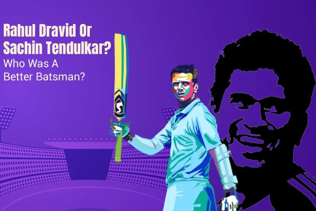 Rahul Dravid, Sachin Tendulkar, Online Gaming