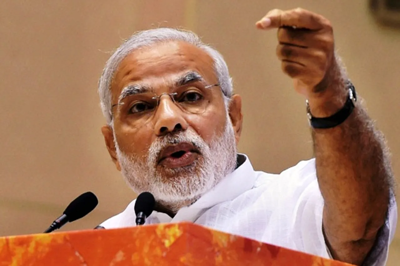 Narendra Modi, FDI, GST