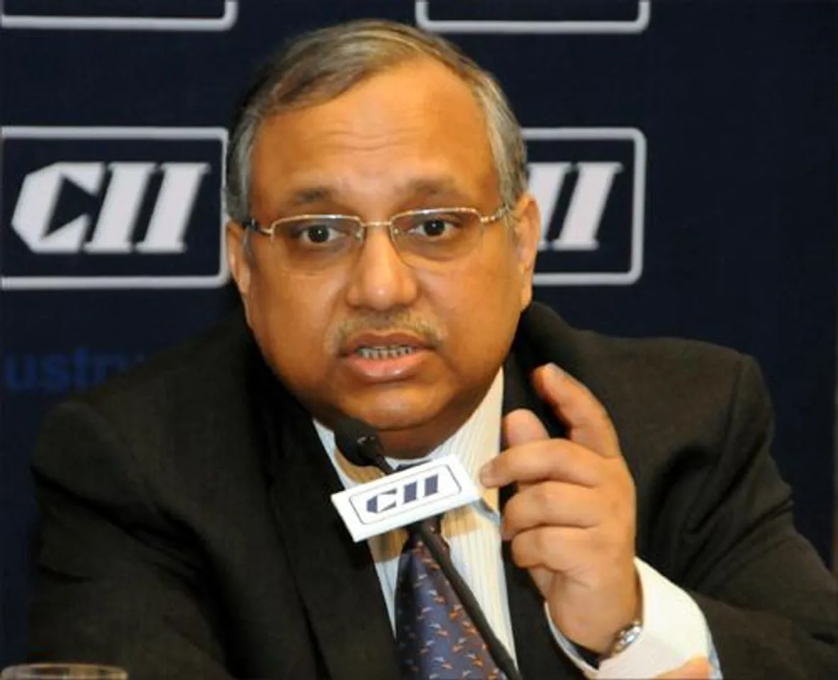 chandrajit Banerjee, CII