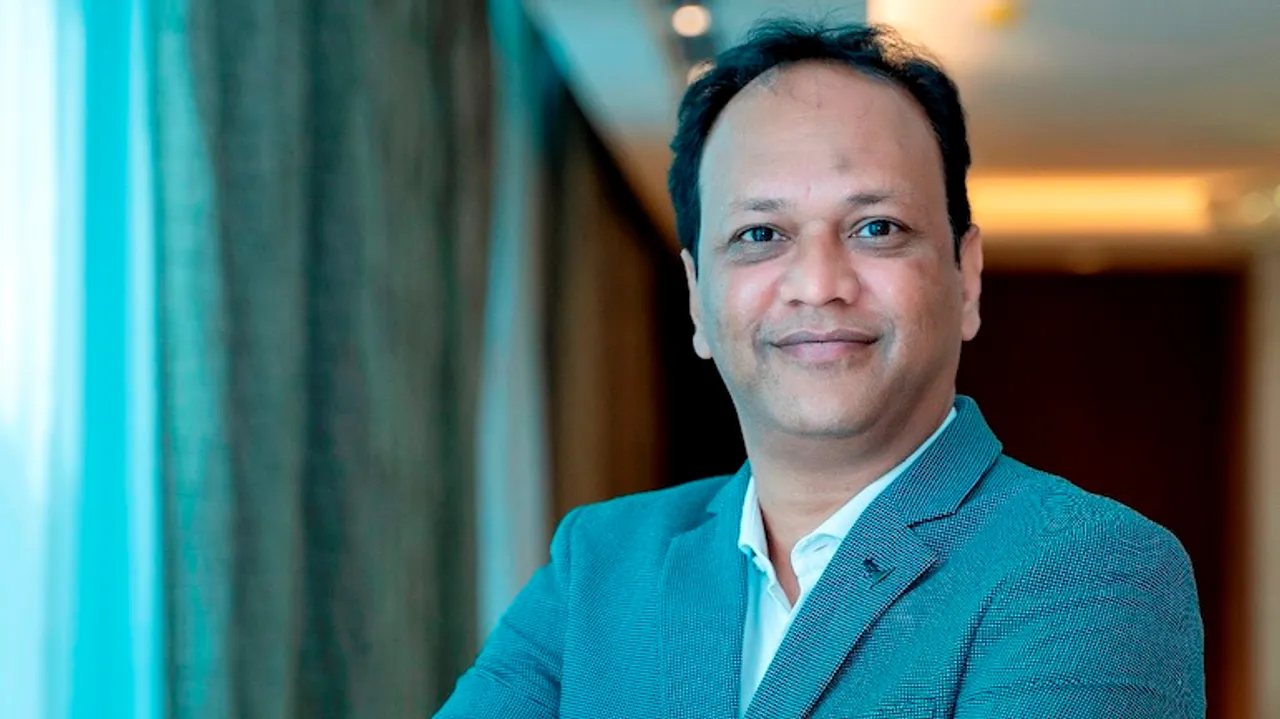 Riyaz Khan, Vice President - Operation, IceWarp India