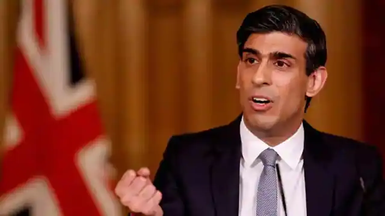 Rishi Sunak, Britsh Prime Minister