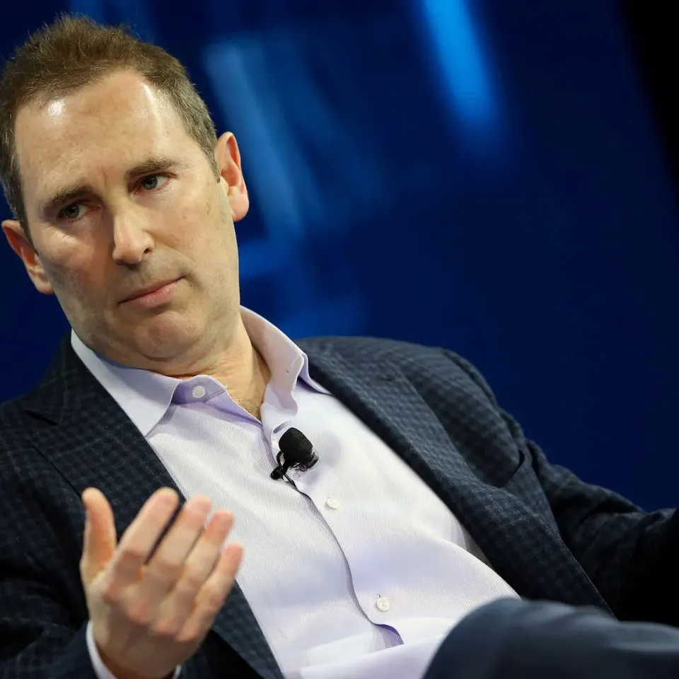 Andy Jassy, amazon