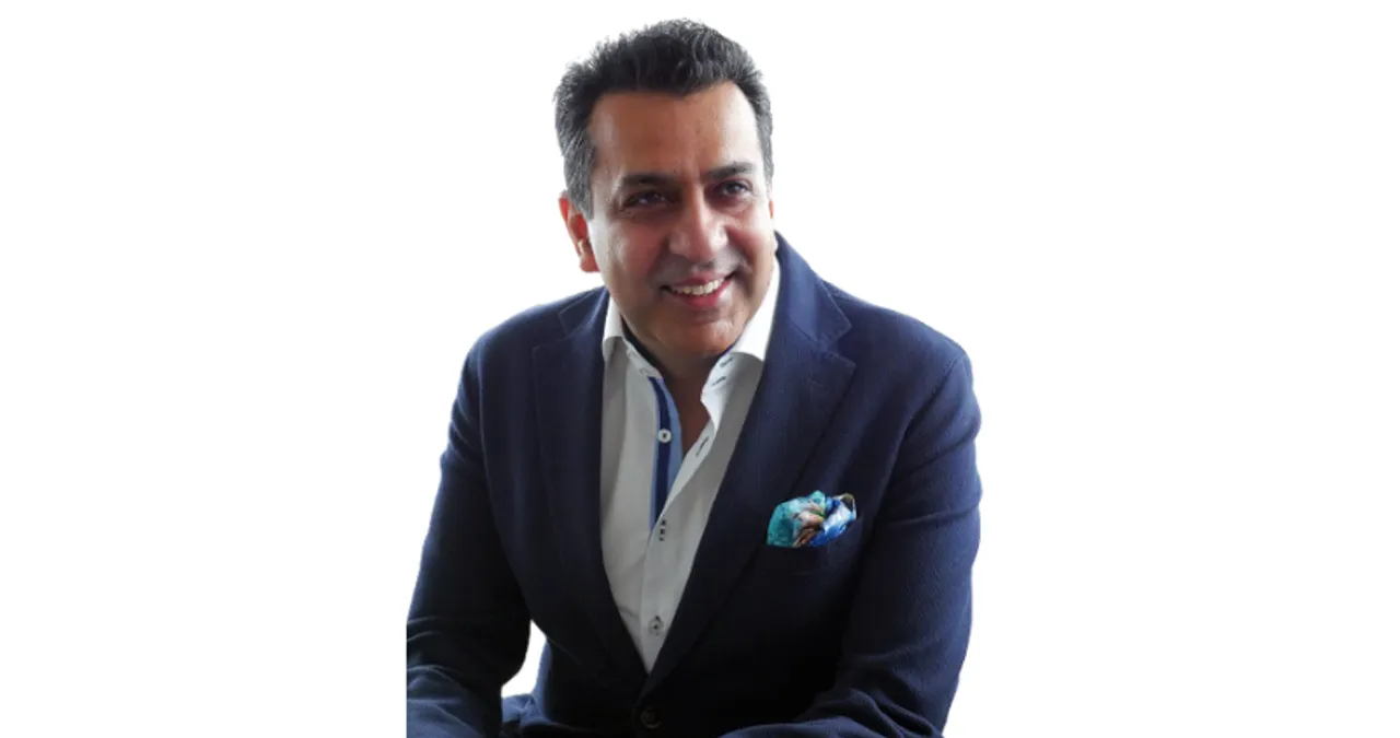 Nitin Rakesh, Chief Executive Officer, and Managing Director, Mphasis